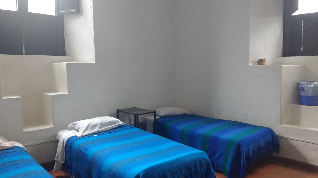 Casa Familiar Turistica Hostal Попаян Екстер'єр фото