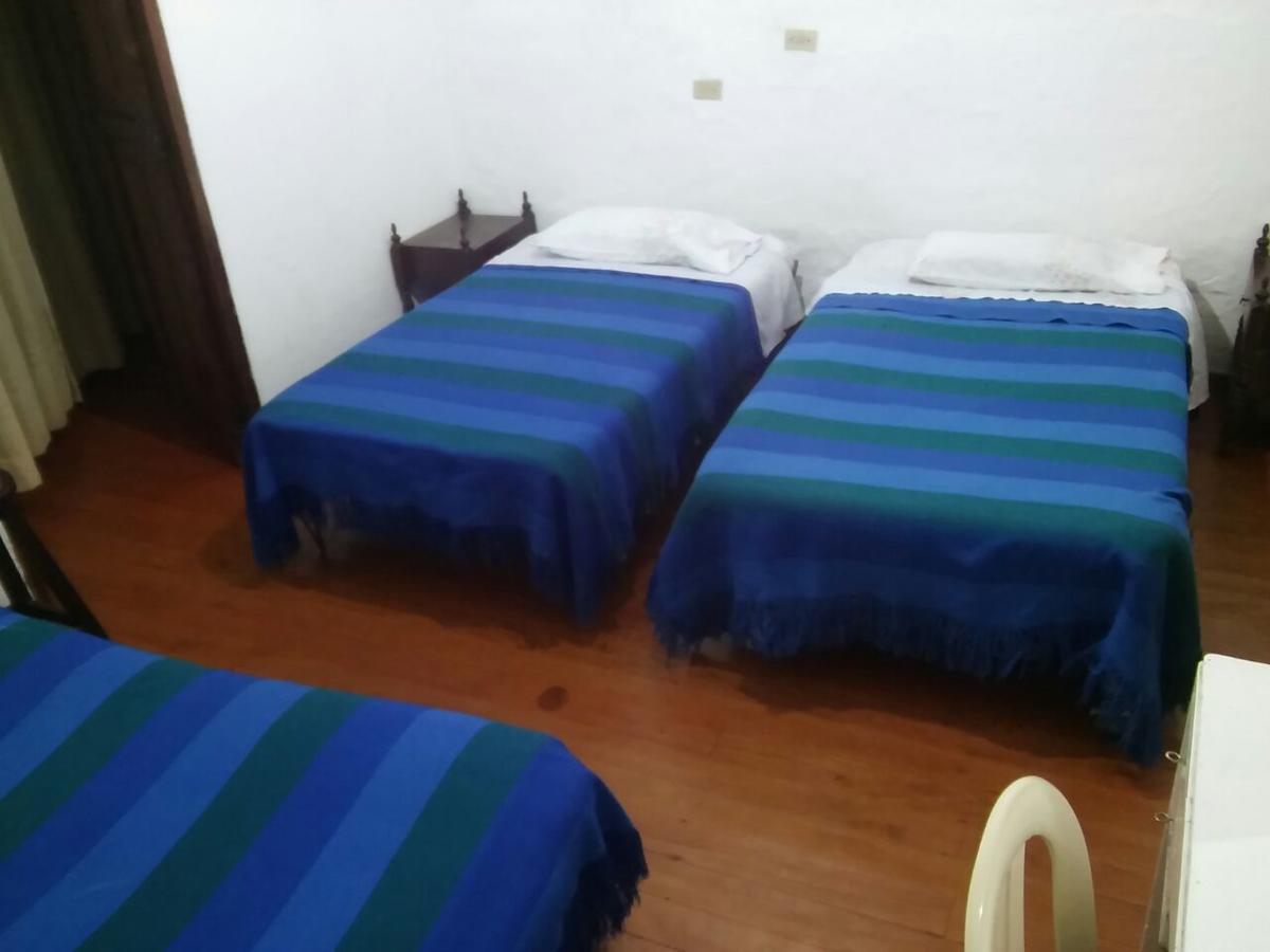 Casa Familiar Turistica Hostal Попаян Екстер'єр фото